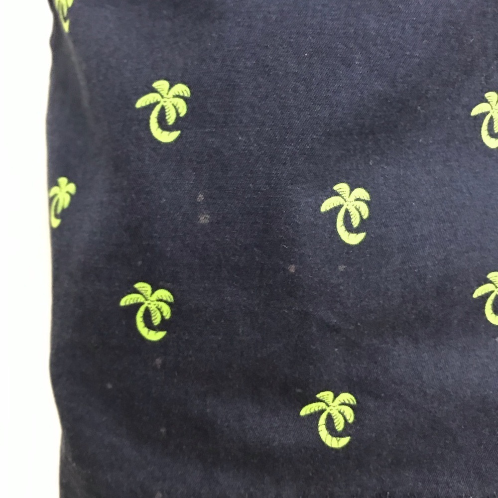 Lilly Pulitzer palm tree print skirt - Picture 5 of 5